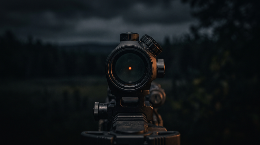 Night Vision Settings on Optics: What NV-Compatible Really Means