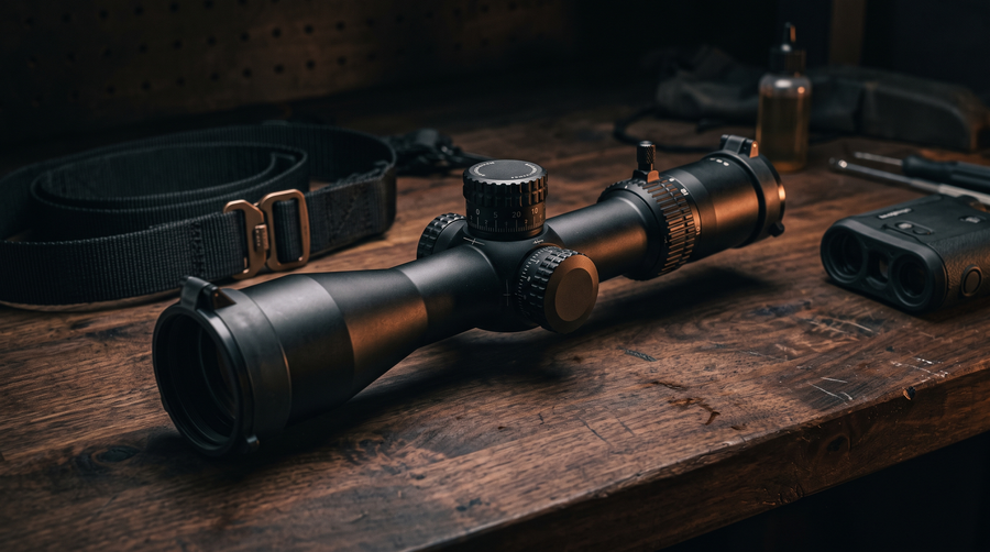 How to Choose a Rifle Scope: A Working Guide