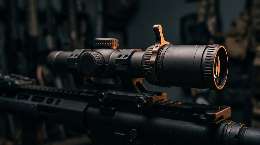 What Is an LPVO? 1-6x and 1-8x Scopes Explained