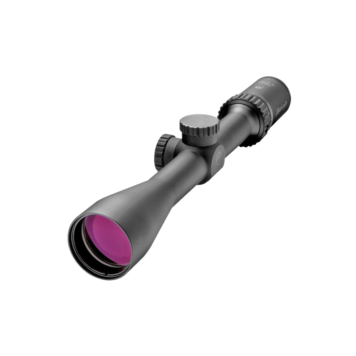 Burris Fullfield E1 3-9x40 rifle scope with the Shotgun-specific Ballistic Plex reticle