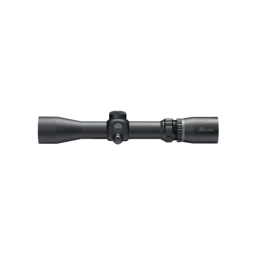 Burris 2-7x32mm handgun scope, Ballistic Plex reticle, Posi-Lock, matte black with erector locking for recoil resistance