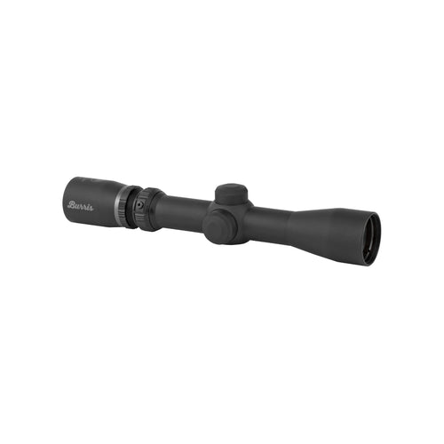Burris 2-7x32mm handgun scope, Plex reticle, matte black with extended eye relief for handgun mounting