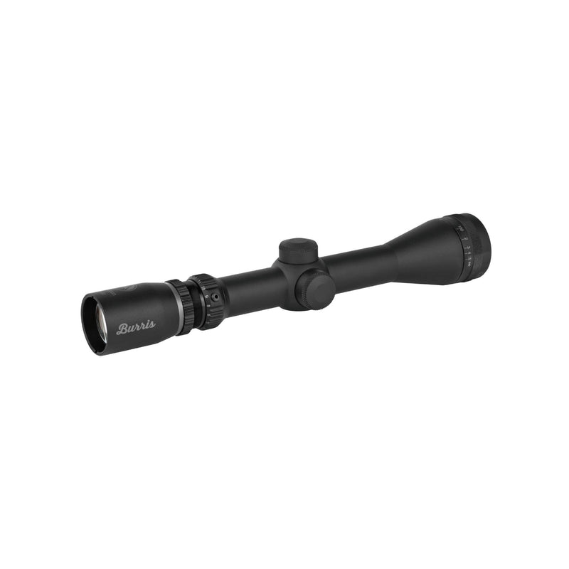 Burris 3-12x32mm handgun scope with the Ballistic Plex reticle