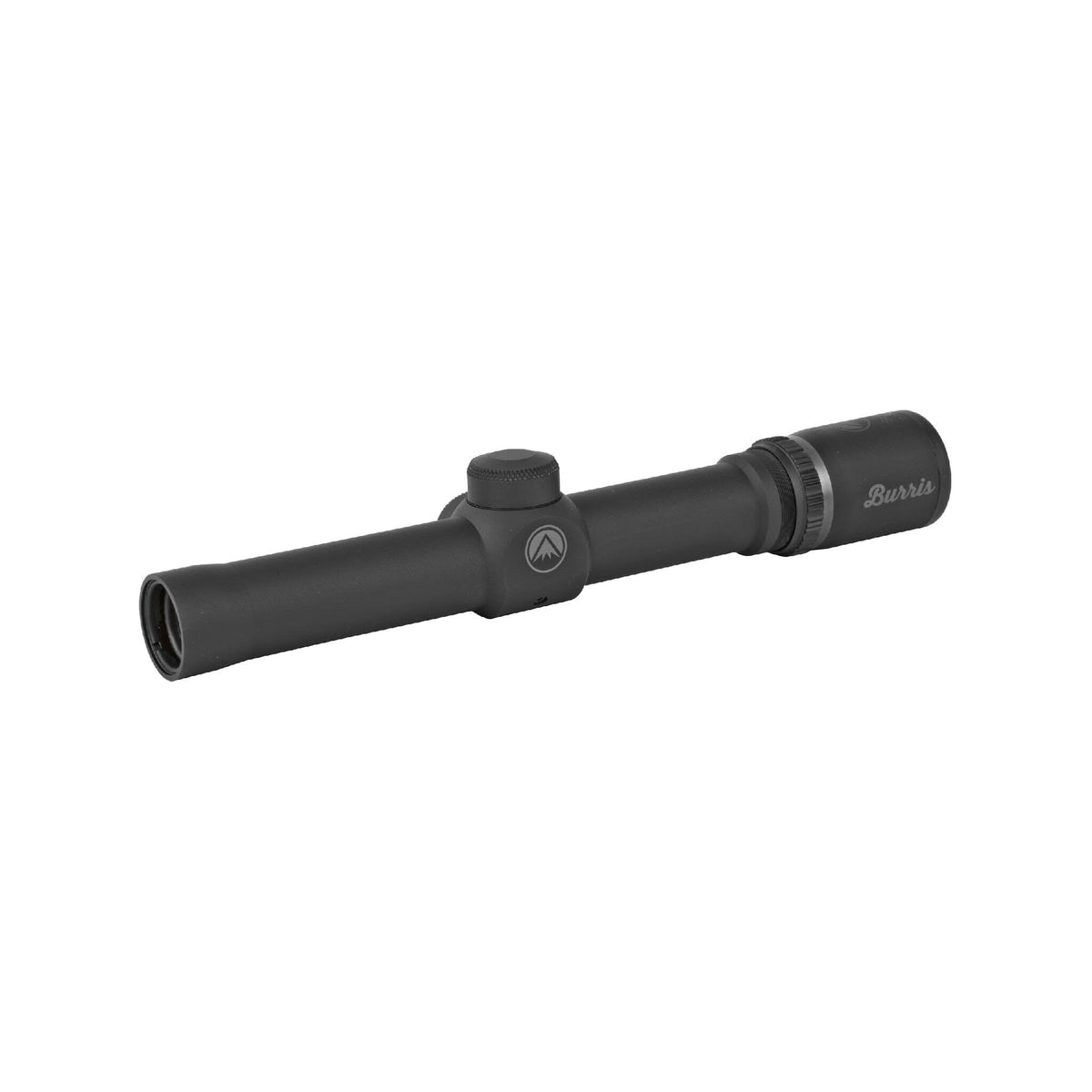Burris Scout 2.75x20 rifle scope with the Ballistic Plex reticle in the second focal plane