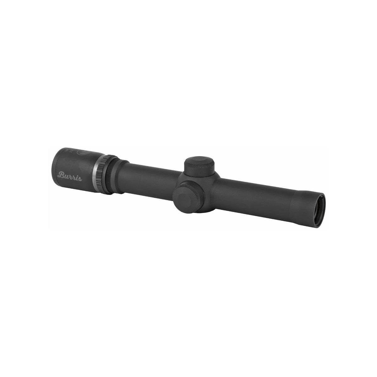Burris Scout 2.75x20 rifle scope with long eye relief for forward scout-rail mounting
