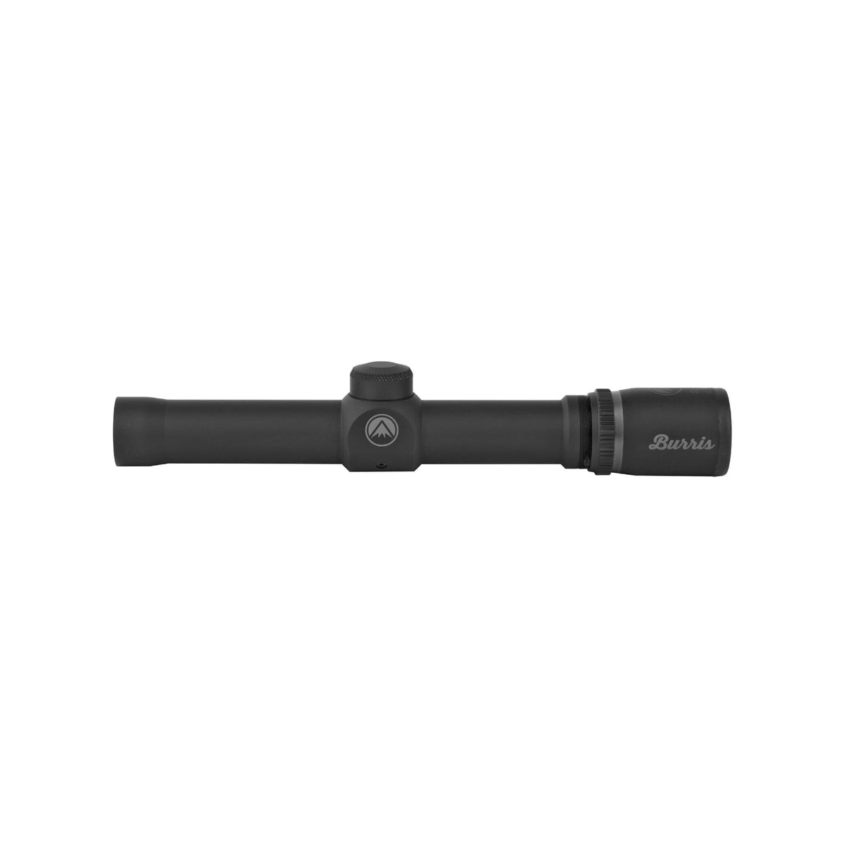 Burris Scout 2.75x20 rifle scope in matte black