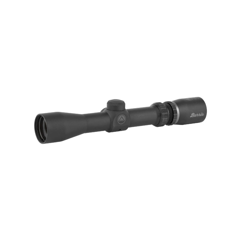 Burris Scout 2-7x32 rifle scope with the Ballistic Plex reticle in the second focal plane
