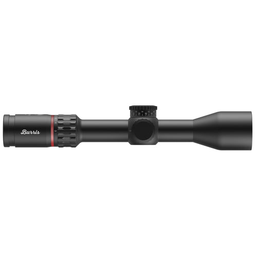 Burris Veracity 3-15x44 rifle scope, illuminated RC-MOA reticle in the first focal plane, scaling with magnification