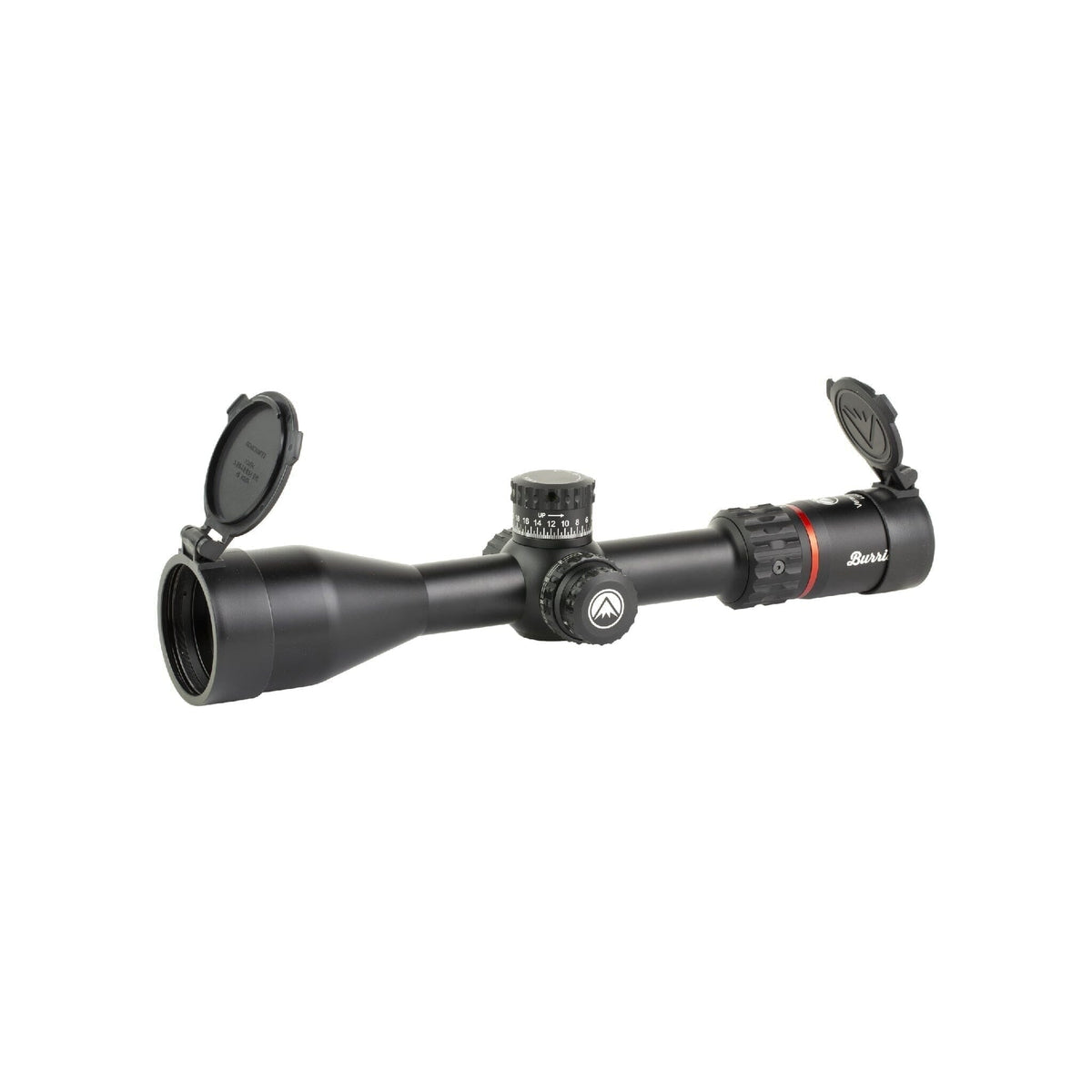 Burris Veracity PH 4-20x50 rifle scope with the illuminated RC-MOA reticle in the first focal plane