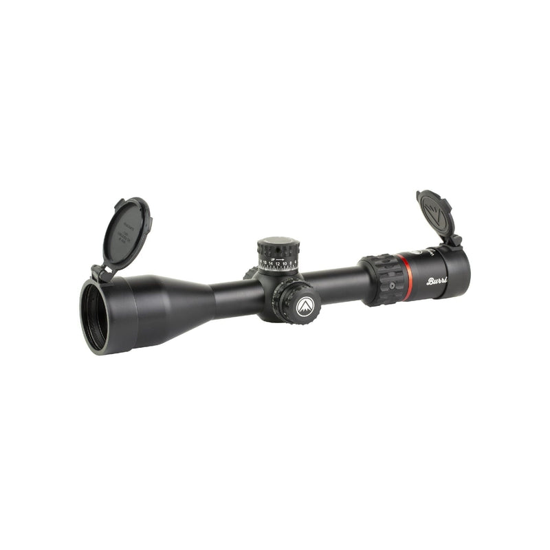 Burris Veracity PH 4-20x50 rifle scope with the illuminated RC-MOA reticle in the first focal plane