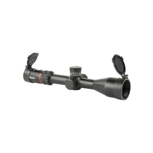 Burris Veracity PH 4-20x50 rifle scope with a programmable elevation knob and heads-up display