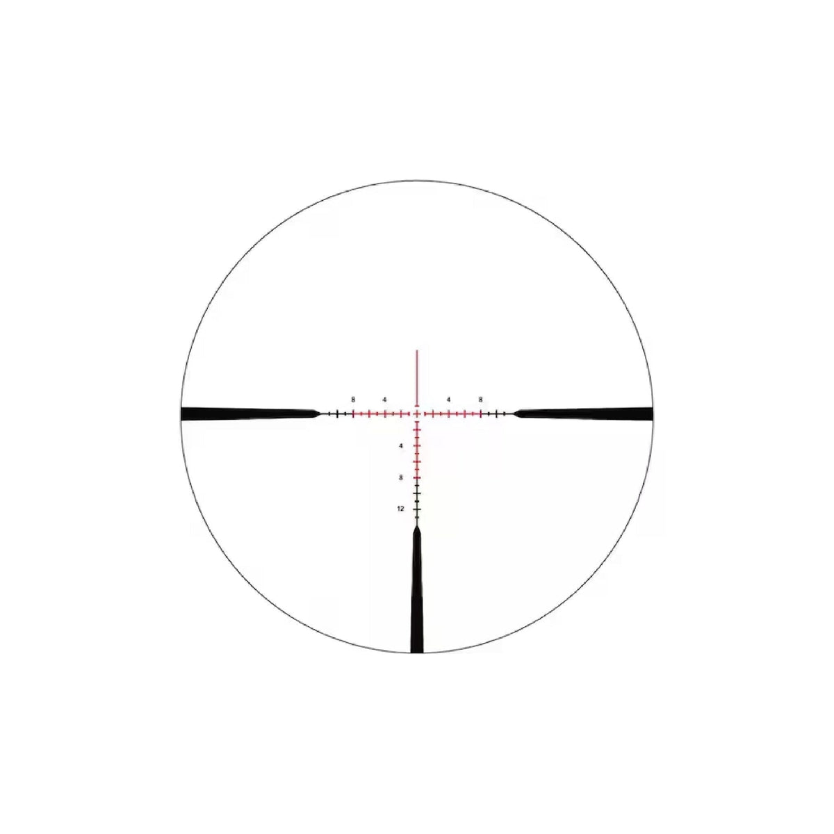 Burris Veracity PH 4-20x50 rifle scope for long-range hunting and precision rifle work