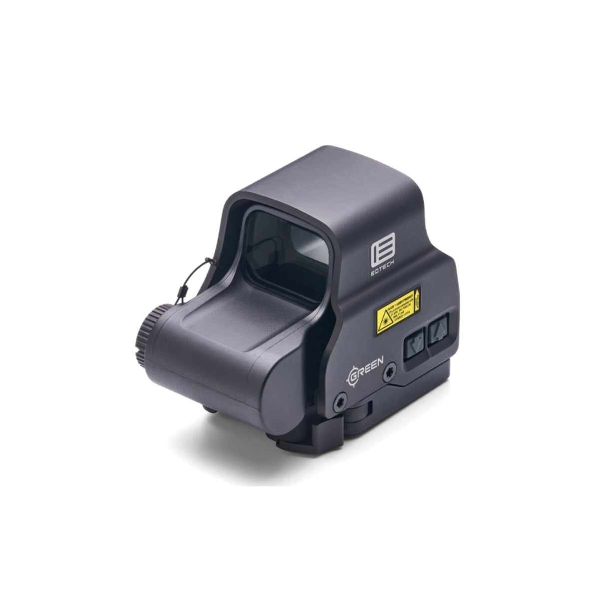 EOTech EXPS2-0GRN holographic weapon sight with a 68 MOA ring and a single 1 MOA green aiming dot