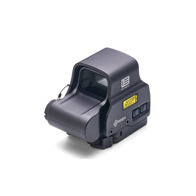 EOTech EXPS2-0GRN holographic weapon sight with a 68 MOA ring and a single 1 MOA green aiming dot