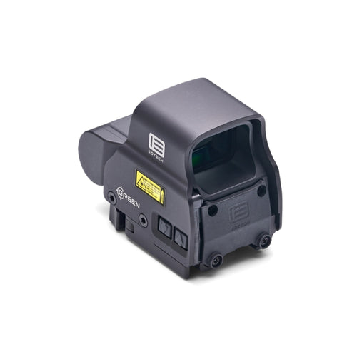 EOTech EXPS2-0GRN holographic weapon sight in matte black