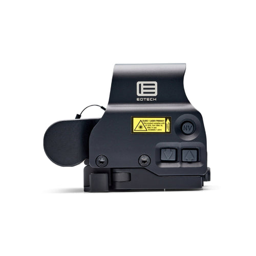 EOTech EXPS3-4 holographic weapon sight in matte black