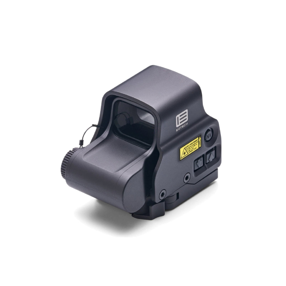 EOTech EXPS3-DCR Danger Close holographic weapon sight in matte black with a reticle built for fast close-quarters shots