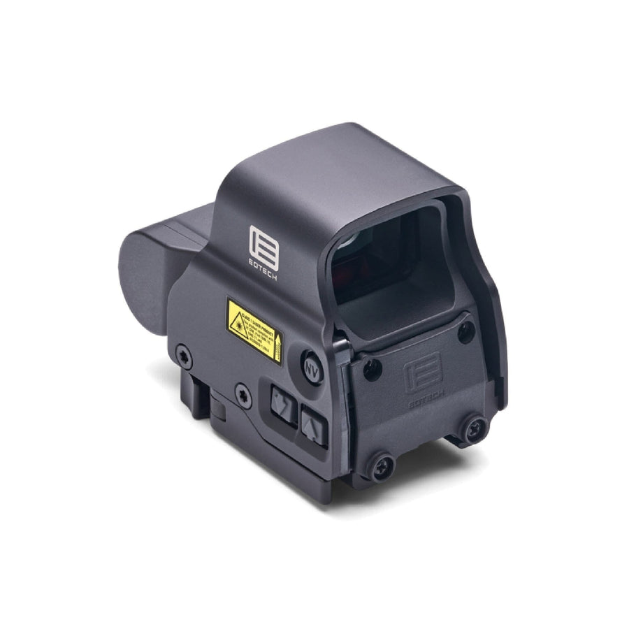 EOTech EXPS3-DCR Danger Close holographic weapon sight in matte black with a reticle built for fast close-quarters shots