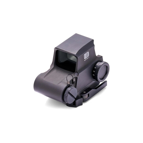 EOTech EXPS3HD-0 holographic weapon sight with a 68 MOA ring and a single 1 MOA aiming dot