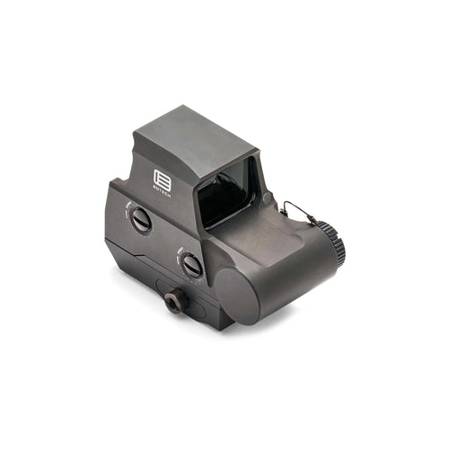 EOTech EXPS3HD-0 holographic weapon sight in matte black