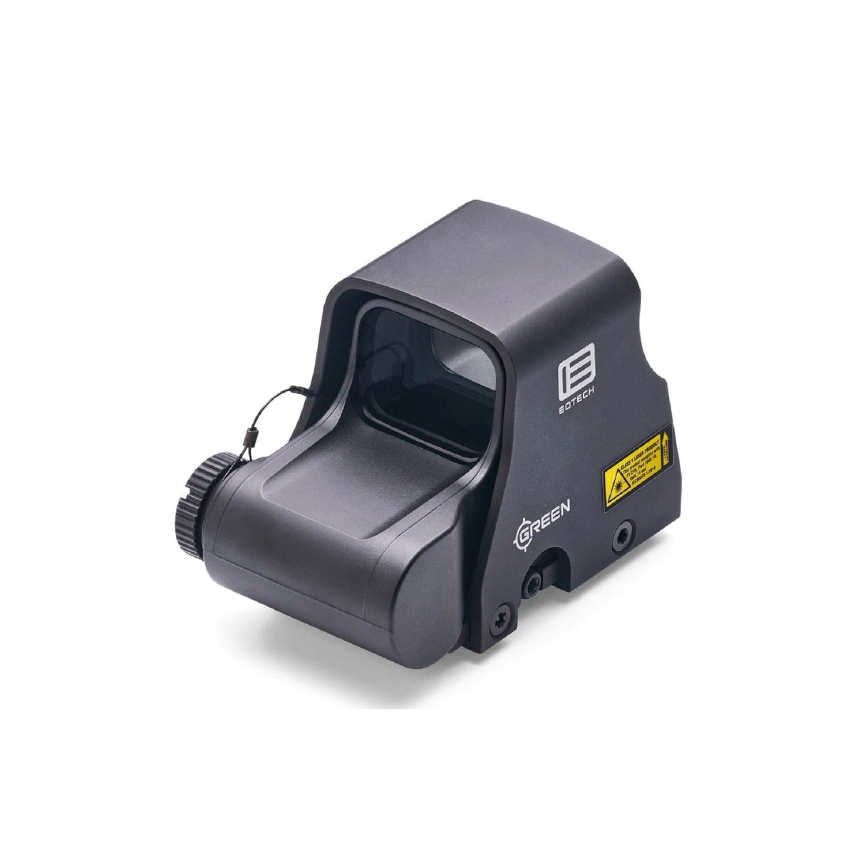 EOTech XPS2-0GRN holographic weapon sight with a 68 MOA ring and a single 1 MOA green aiming dot