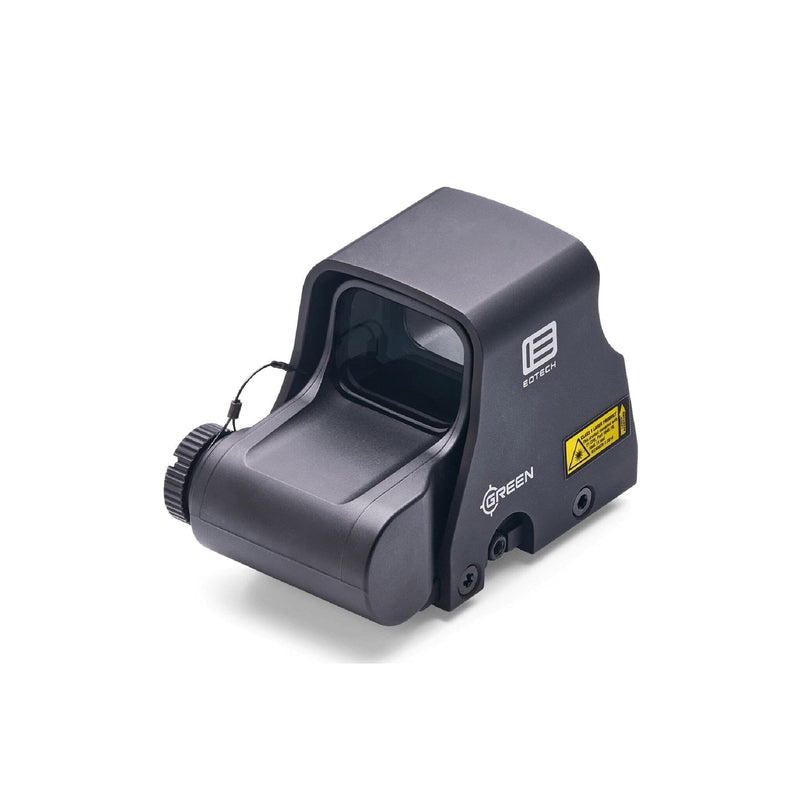 EOTech XPS2-0GRN holographic weapon sight with a 68 MOA ring and a single 1 MOA green aiming dot