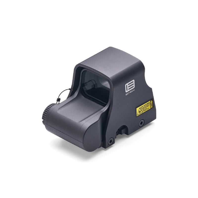 EOTech XPS3-DCR holographic weapon sight with the Danger Close Reticle for close-quarters engagements