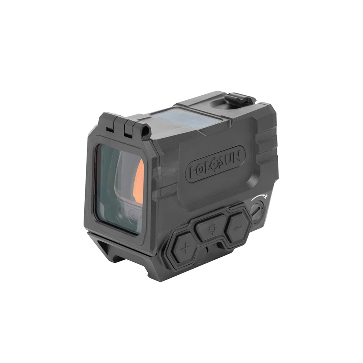 Holosun AEMS EVO Dual red dot sight with a switchable multi-reticle system of dot, circle or circle-dot