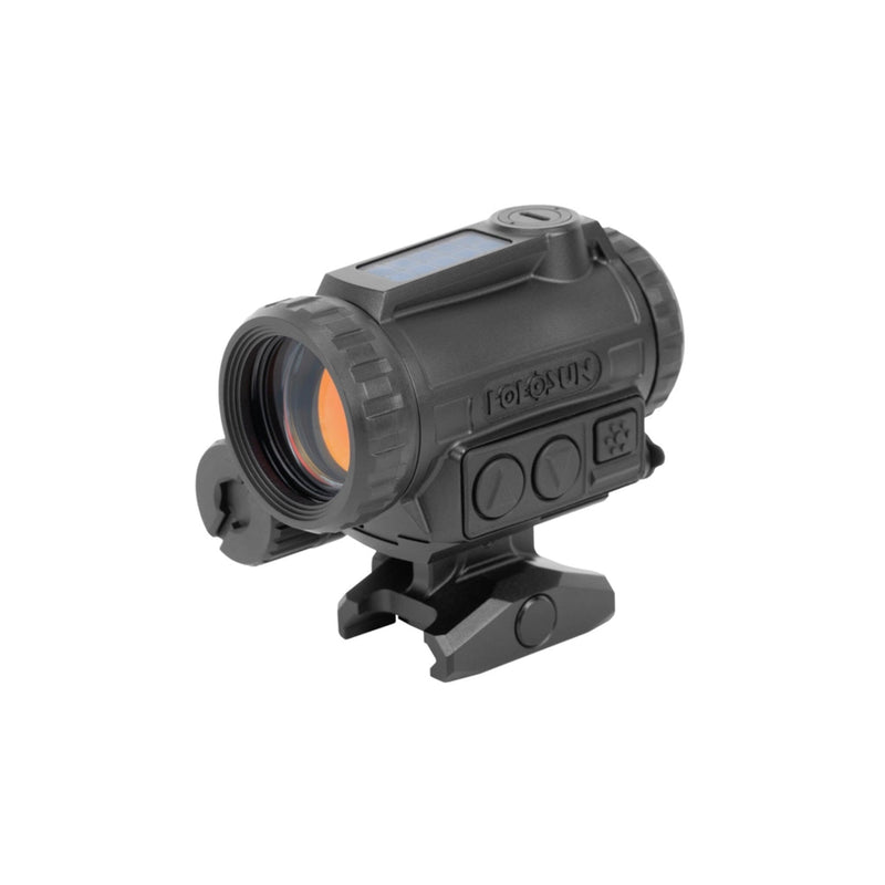 Holosun ARO EVO Dual red dot sight with a switchable multi-reticle system of dot, circle or circle-dot