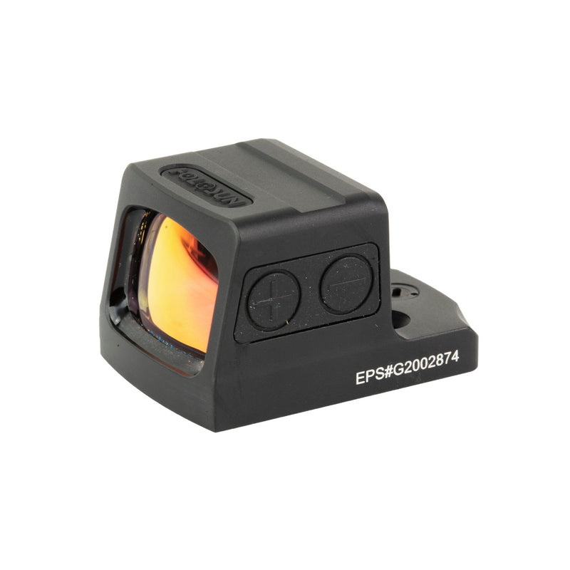 Holosun EPS green dot sight with a precise 6 MOA aiming dot