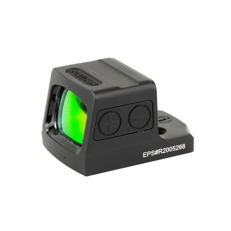 Holosun EPS red dot sight with a precise 6 MOA aiming dot