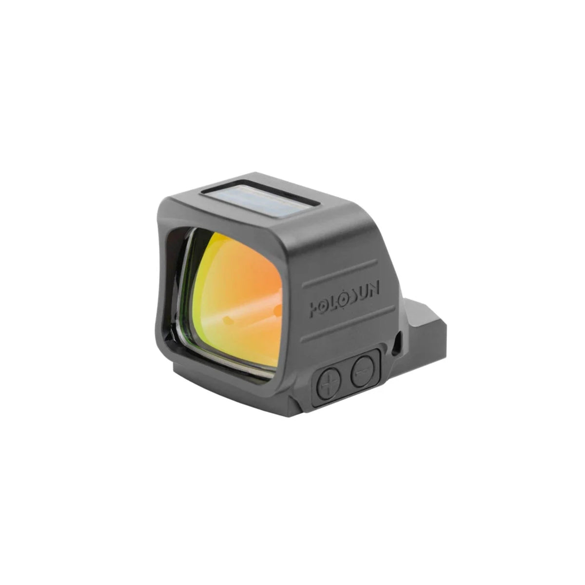 Holosun HE507 ProMax green dot sight with the Performance Reticle System for competition shooting
