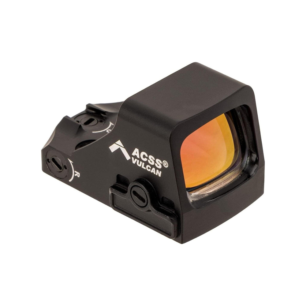 Holosun HE507K X2 Green Dot Sight ACSS Vulcan RMSc | UK – Optics Trader