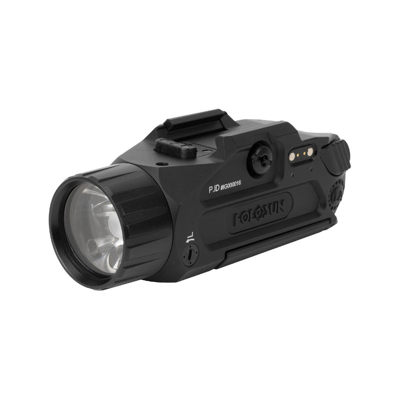 Holosun P.ID Plus weapon light producing 900 lumens of white light