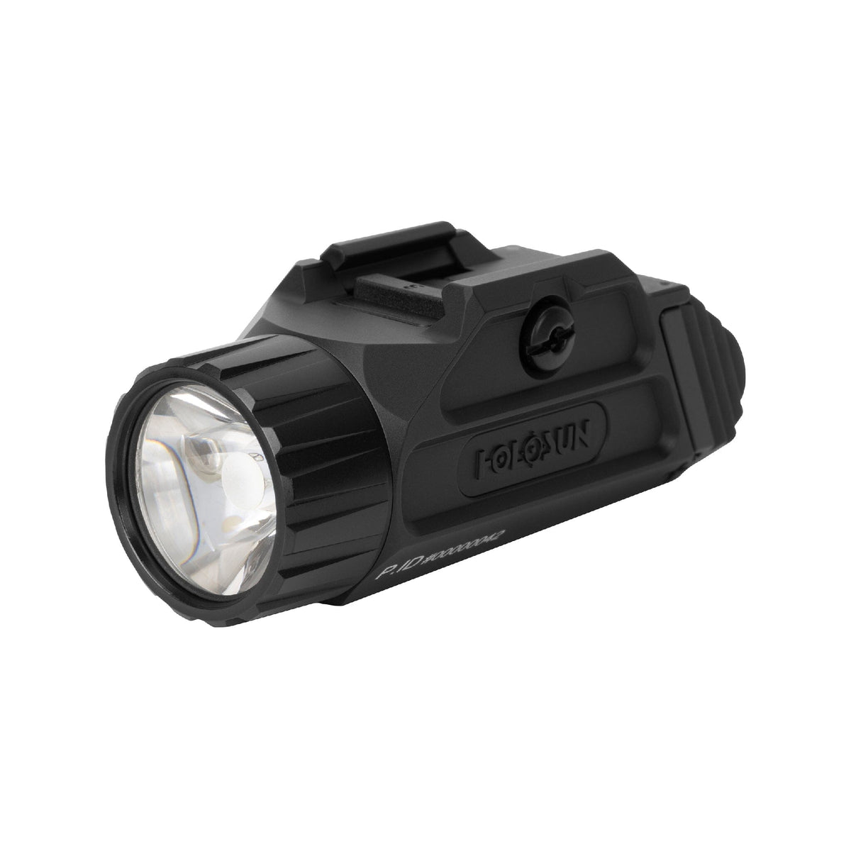 Holosun P.ID weapon light producing 1000 lumens of white light