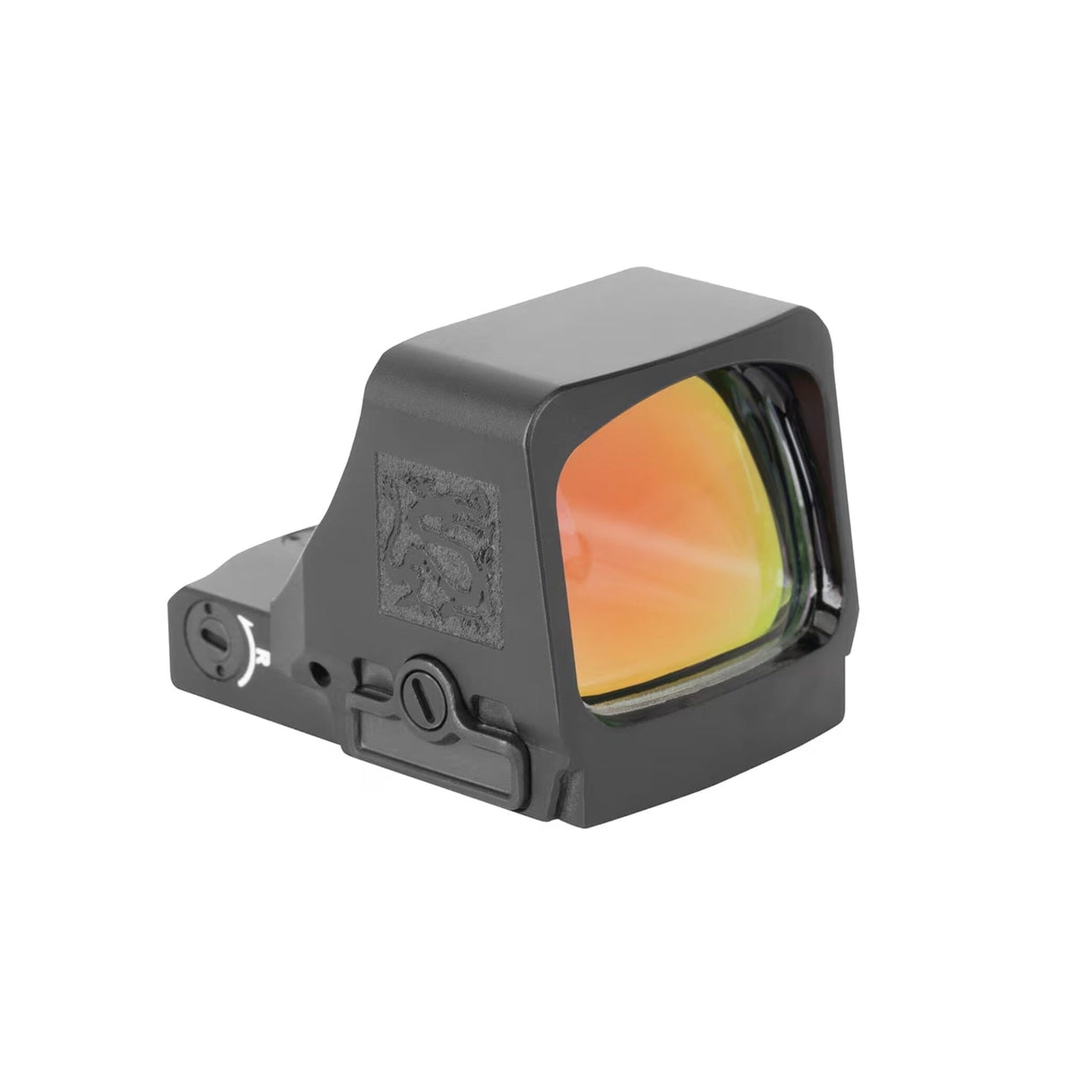 Holosun RONIN HS507COMP red dot sight with a competition reticle system tuned for fast transitions