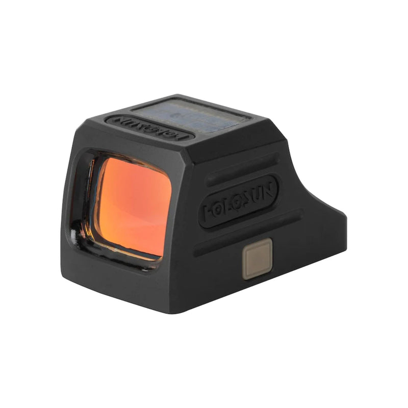 Holosun SCS Carry green dot sight with a switchable multi-reticle system of dot, circle or circle-dot