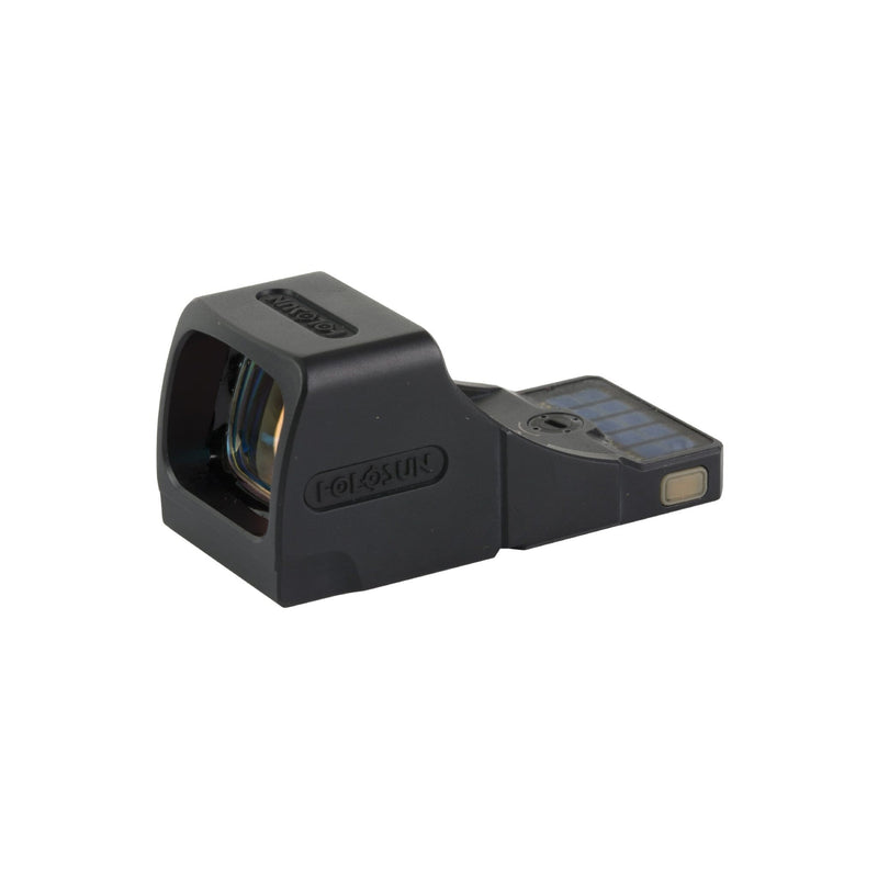 Holosun SCS MP2 green dot sight with a switchable multi-reticle system of dot, circle or circle-dot