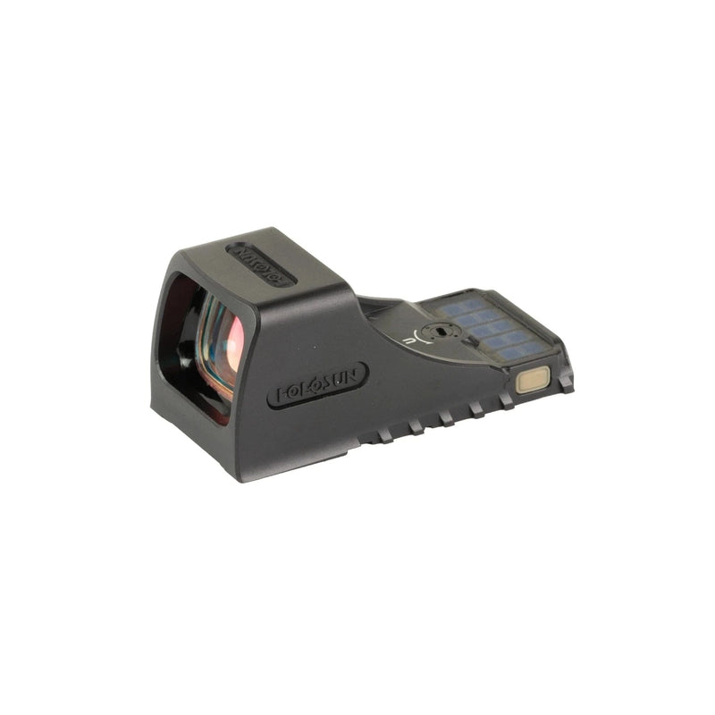Holosun SCS P10 green dot sight with a switchable multi-reticle system of dot, circle or circle-dot