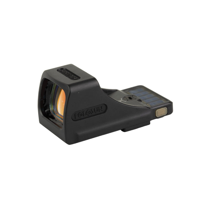 Holosun SCS VP9 green dot sight with a switchable multi-reticle system of dot, circle or circle-dot