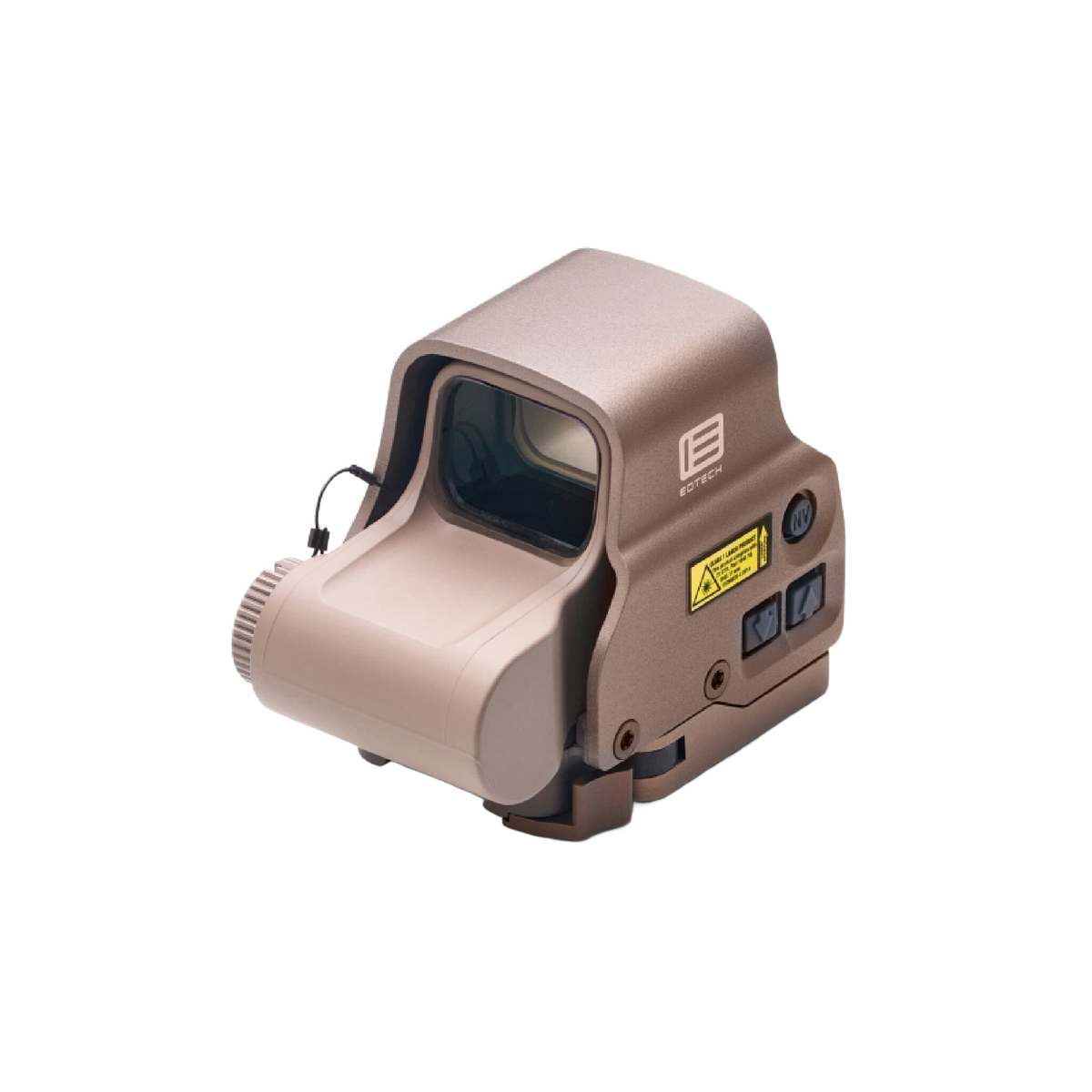 EOTech EXPS3-2 holographic weapon sight in Tan