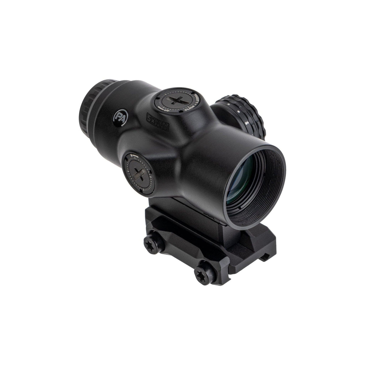 Primary Arms SLx 5X MicroPrism Scope | ACSS Aurora MIL | UK – Optics Trader