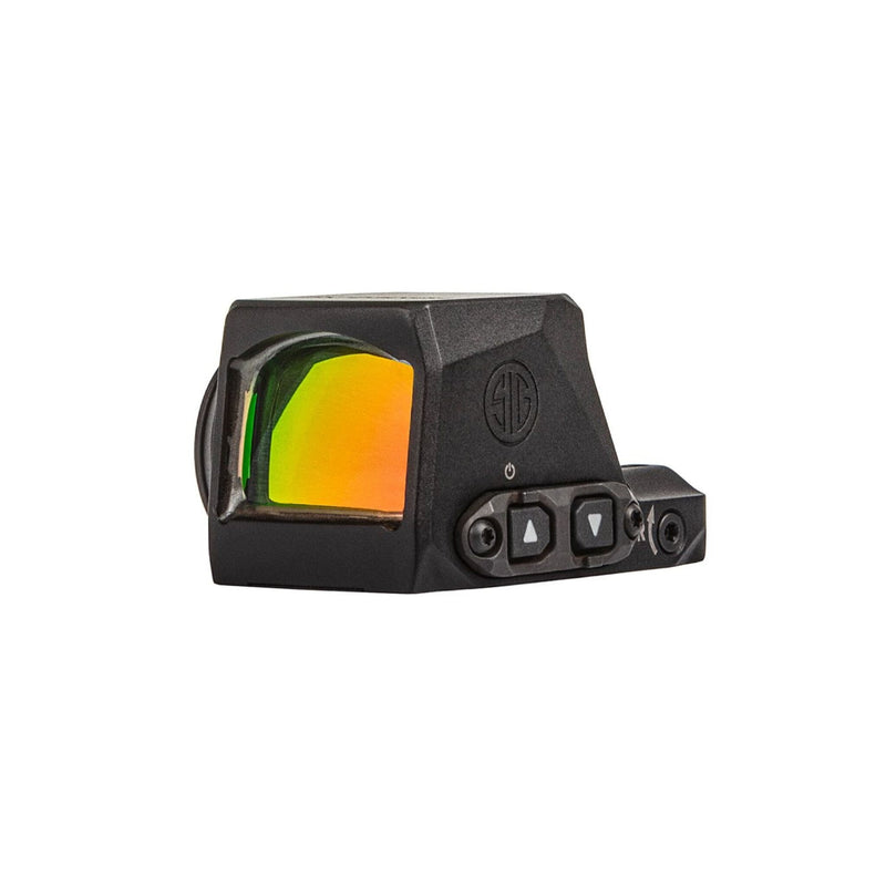 SIG Sauer ROMEO-X Compact open reflex red dot sight with 2 MOA dot and 32 MOA circle reticle