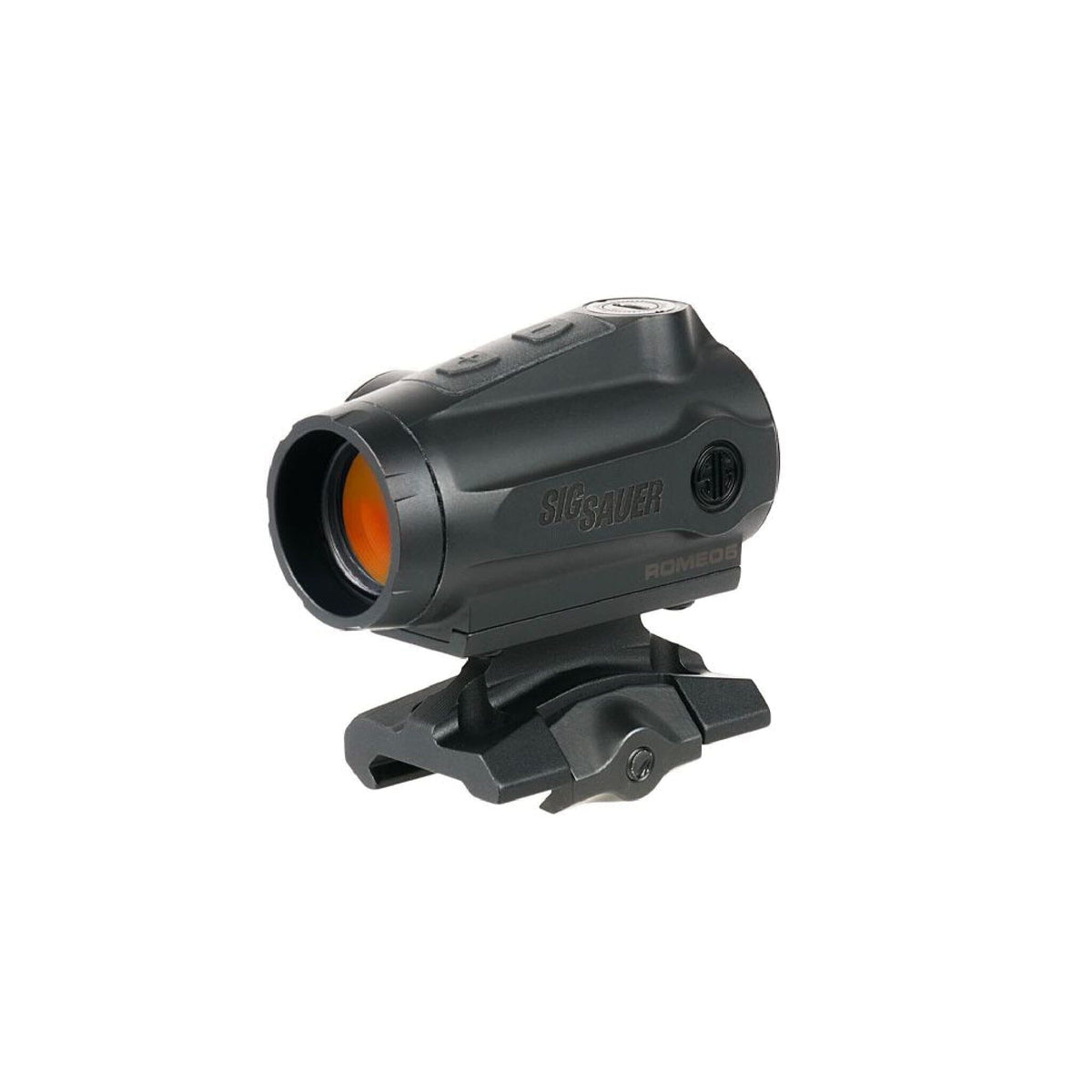 SIG Sauer ROMEO5 Gen II Elite red dot sight with quad ballistic circle dot 2.0 reticle