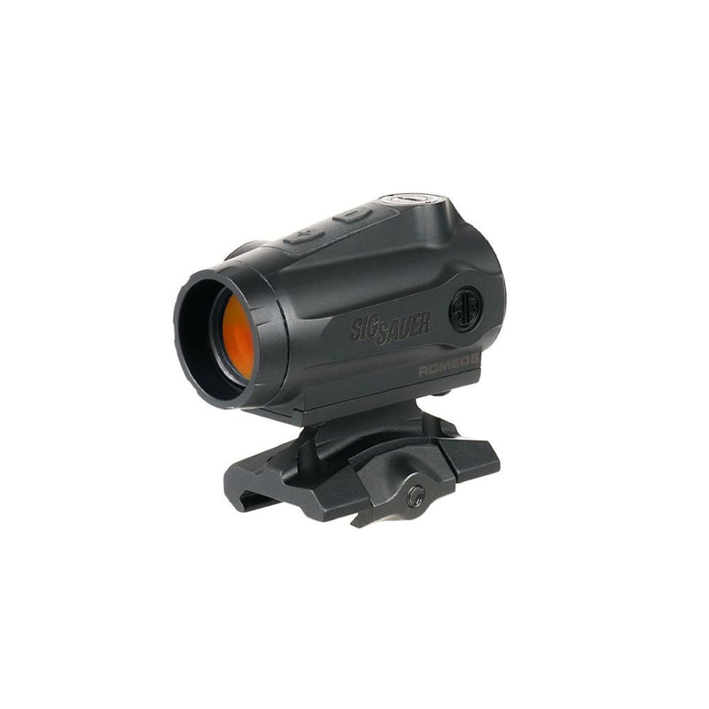 SIG Sauer ROMEO5 Gen II Elite red dot sight with quad ballistic circle dot 2.0 reticle