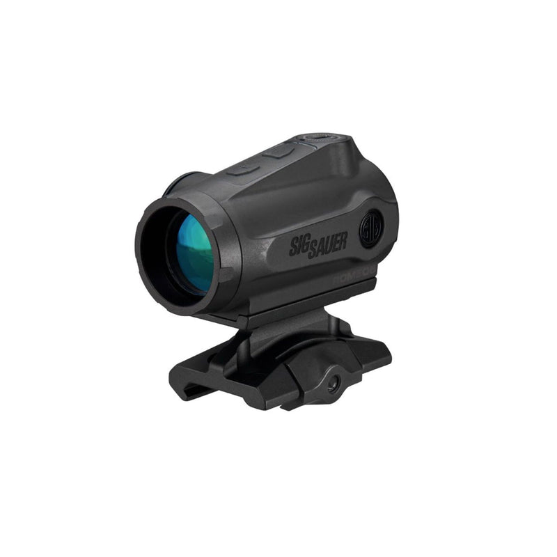 SIG Sauer ROMEO5 Gen II green dot sight with 2 MOA dot reticle
