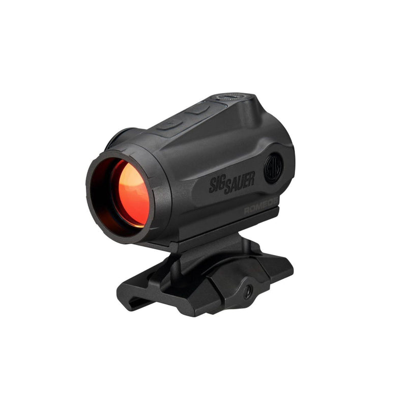 SIG Sauer ROMEO5 Gen II red dot sight with 2 MOA dot reticle