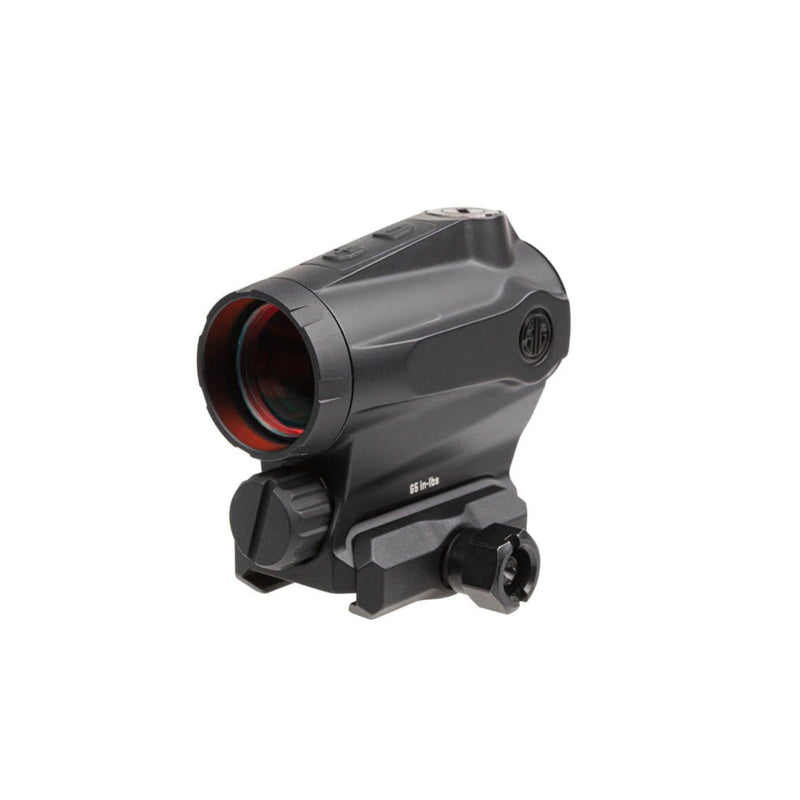 SIG Sauer ROMEO5XDR Gen II red dot sight with circle dot reticle