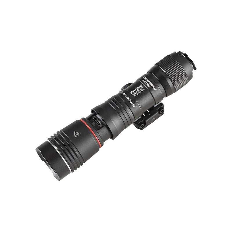 Streamlight ProTac 2.0 Rail Mount HP weapon light with 85,000 candela reaching 583 metres