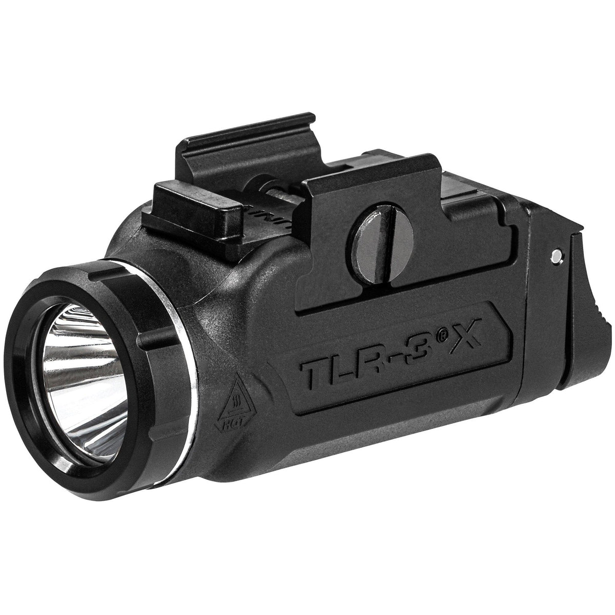 Streamlight TLR-3X Weapon Light 500 Lumens 1913 | UK – Optics Trader